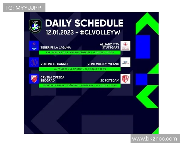 深圳排球队灵活性变革引发热议欧冠足球赛场的启示与挑战 深圳排球队灵活性变革引发热议欧冠足球赛场的启示与挑战