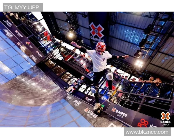 运动杨伟专访回顾滑板生涯与体育梦想的追逐之路