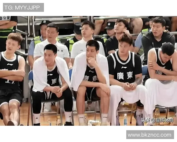 广州篮球队实力强劲荣登全国篮球实力排行榜第五名